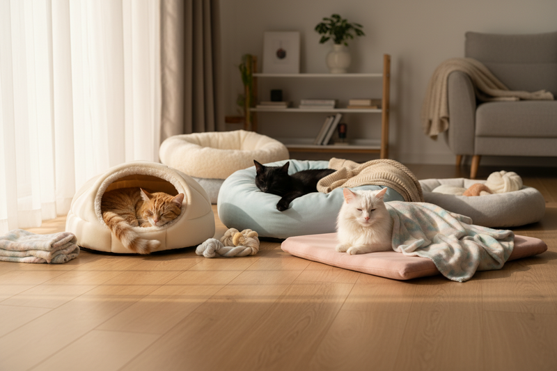 Beds & Blankets