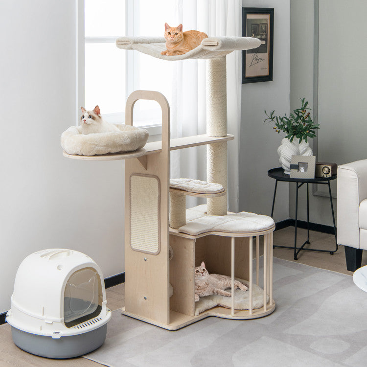 Cozy Cat Home