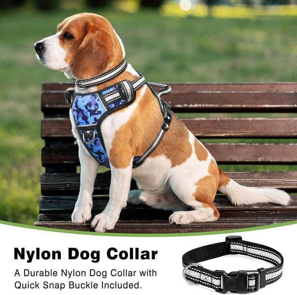 Easy Control Dog Harness