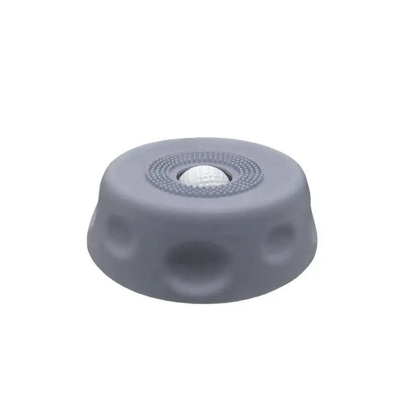 Pawpace Multi Purpose Dog Bowl,Dog Liquid Slow Feeder,Lick Bowl with Ball ,Oral Hygiene & Tongue Cleaning,8 Suction Cups,No Mess Liquid Treat Enrichment Bowl for Dogs
